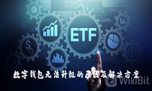 数字钱包无法升级的原因及解决方案