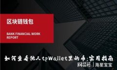 如何查看他人tpWallet里的币：实用指南