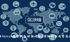 如何解决Sblock数字钱包被锁问题？详细