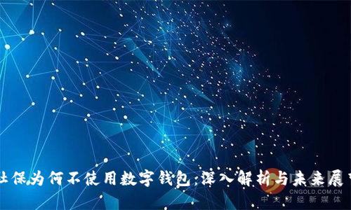 社保为何不使用数字钱包:深入解析与未来展望