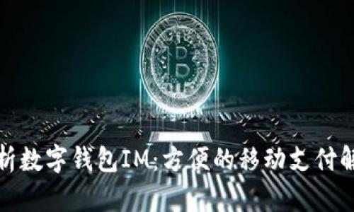 全面解析数字钱包IM:方便的移动支付解决方案