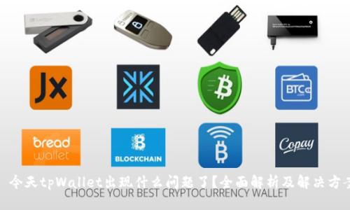 : 今天tpWallet出现什么问题了？全面解析及解决方案