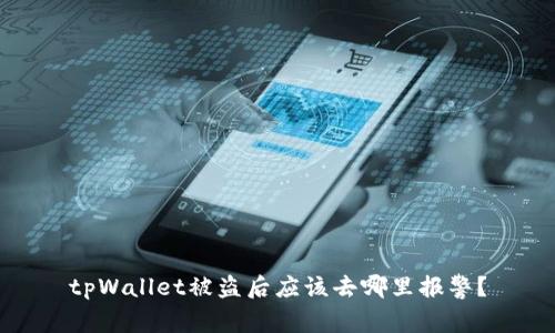 tpWallet被盗后应该去哪里报警?