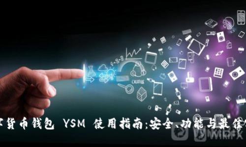 数字货币钱包 YSM 使用指南:安全、功能与最佳实践
