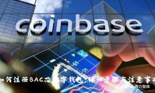 如何注册BAC芯数字钱包：详细步骤与注意事项