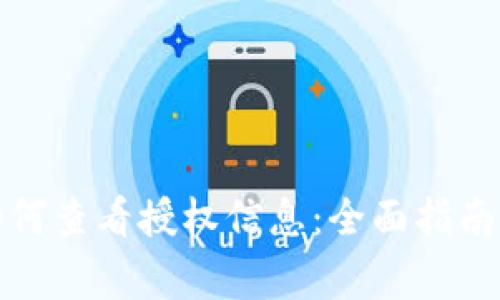 数字钱包如何查看授权信息：全面指南与注意事项