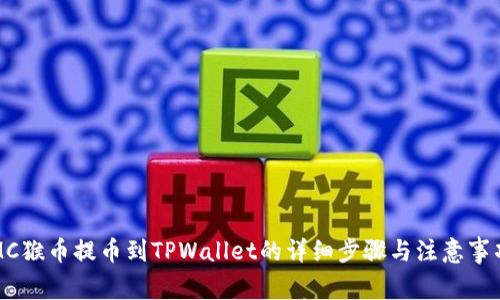 MC猴币提币到TPWallet的详细步骤与注意事项