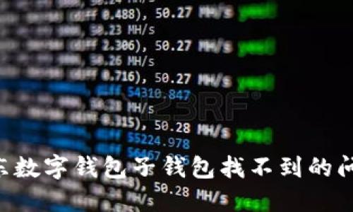 如何解决京东数字钱包子钱包找不到的问题:详尽指南