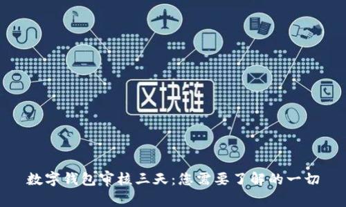 数字钱包审核三天:您需要了解的一切