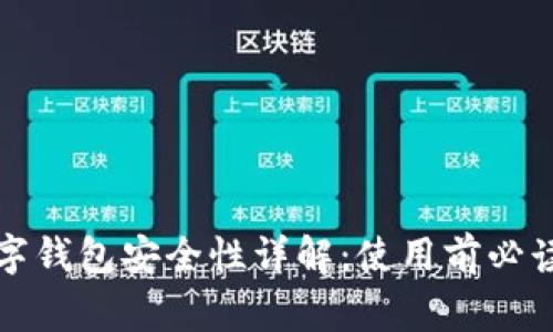 汇付天下数字钱包安全性详解:使用前必读的注意事项