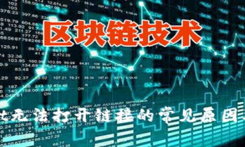 : tpWallet无法打开链接的常见原因及解决方案