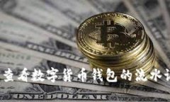 如何查看数字货币钱包的流水记录？