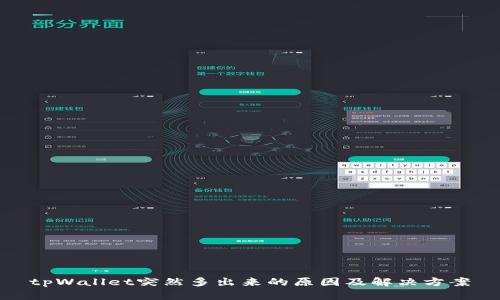 tpWallet突然多出来的原因及解决方案
