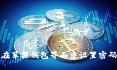 如何在苹果钱包界面中设置密码保护