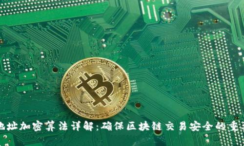 钱包地址加密算法详解:确保区块链交易安全的重要机制