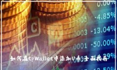如何在tpWallet中添加U币：全面指南