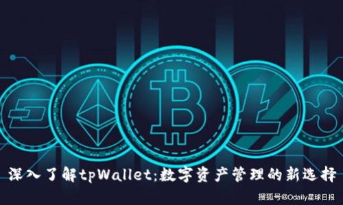 深入了解tpWallet:数字资产管理的新选择