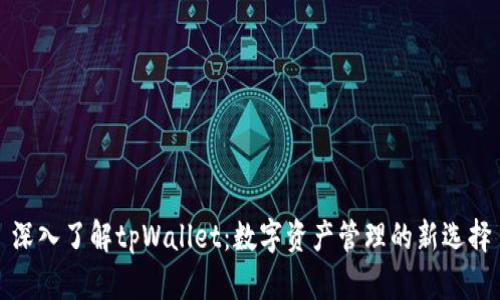 深入了解tpWallet:数字资产管理的新选择