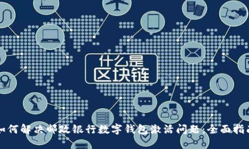 如何解决邮政银行数字钱包激活问题:全面指南