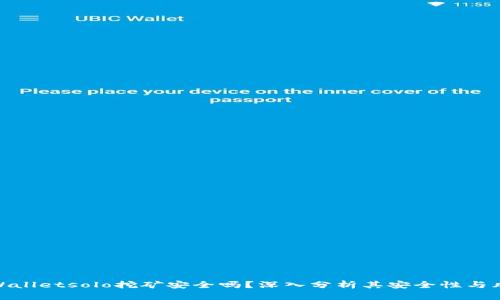 tpWalletsolo挖矿安全吗?深入分析其安全性与风险
