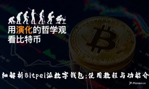 详细解析Bitpei派数字钱包:使用教程与功能介绍