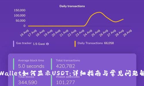 tpWallet如何显示USDT:详细指南与常见问题解答