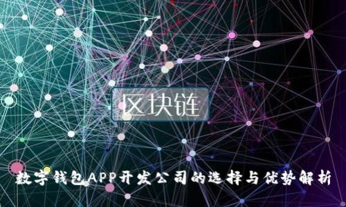 数字钱包APP开发公司的选择与优势解析