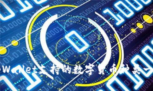 tpWallet支持的数字货币种类一览