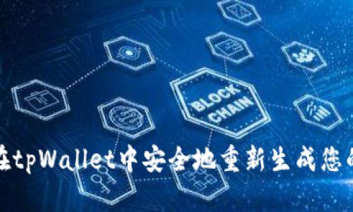 如何在tpWallet中安全地重新生成您的私钥