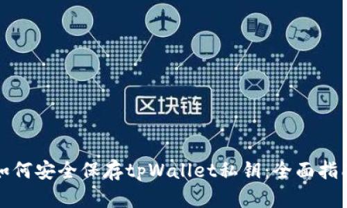 如何安全保存tpWallet私钥:全面指南