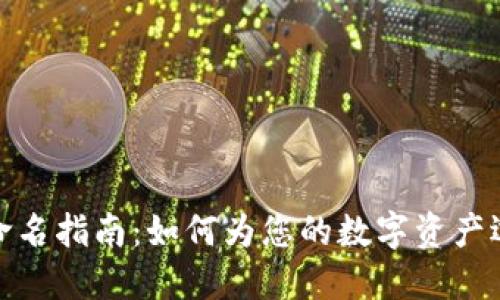 : 数字货币钱包命名指南：如何为您的数字资产选择一个完美名称
