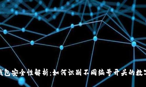 数字钱包安全性解析：如何识别不同编号开头的数字钱包