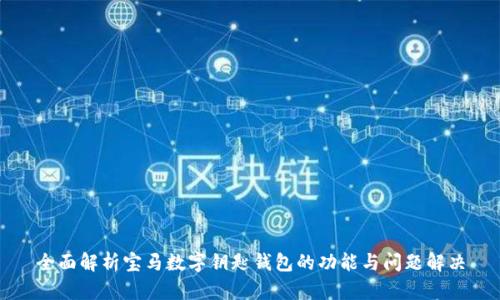 全面解析宝马数字钥匙钱包的功能与问题解决