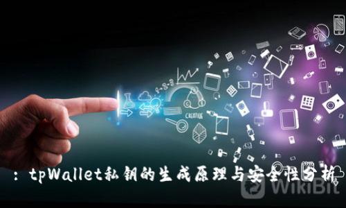 : tpWallet私钥的生成原理与安全性分析