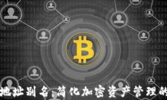 tpWallet地址别名：简化加密资产管理的