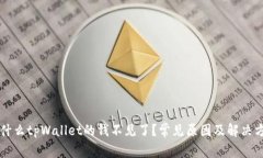 为什么tpWallet的钱不见了？常见原因及