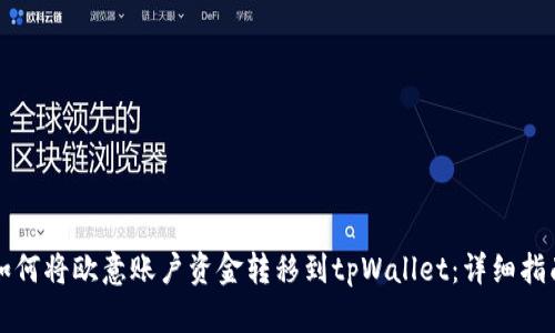 如何将欧意账户资金转移到tpWallet:详细指南