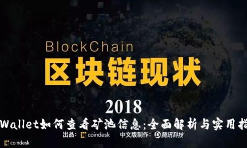 tpWallet如何查看矿池信息:全面解析与实用指南
