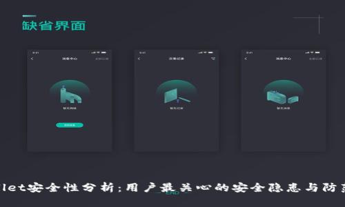 tpWallet安全性分析:用户最关心的安全隐患与防范措施