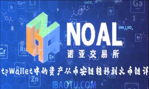 如何将tpWallet中的资产从币安链转移到火币链详细指南