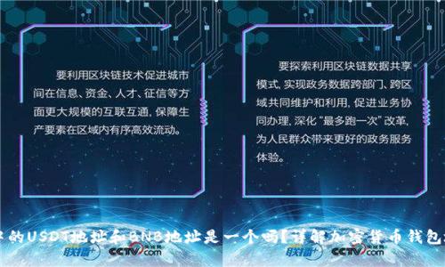 tpWallet中的USDT地址和BNB地址是一个吗?详解加密货币钱包地址的异同