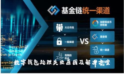 数字钱包处理失败原因及解决方案