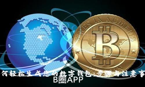 如何轻松生成您的数字钱包：步骤与注意事项