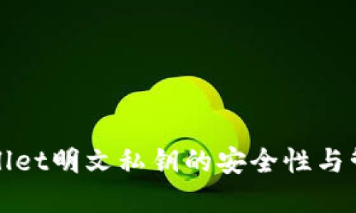 : tpWallet明文私钥的安全性与管理指南