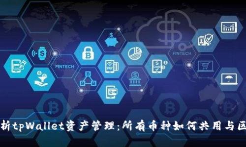 解析tpWallet资产管理：所有币种如何共用与区分