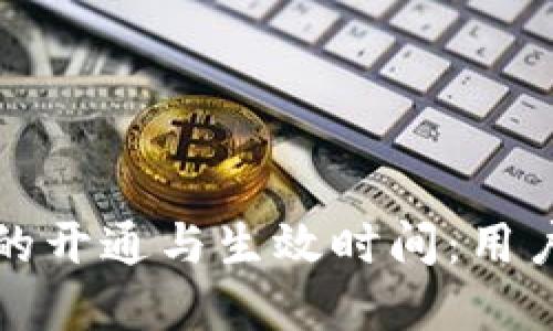 数字钱包的开通与生效时间：用户必读指南