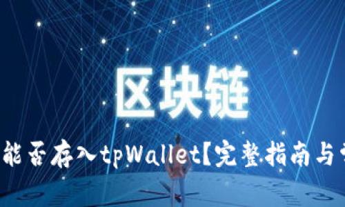 莱特币(LTC)能否存入tpWallet？完整指南与常见问题解答