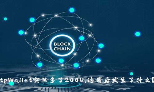 tpWallet突然多了200U，这背后发生了什么？