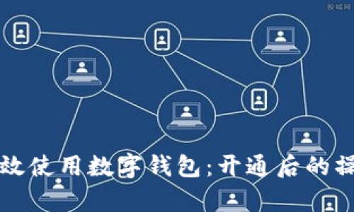 如何有效使用数字钱包：开通后的操作指南