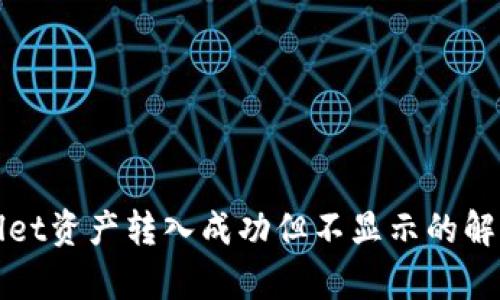tpWallet资产转入成功但不显示的解决方案